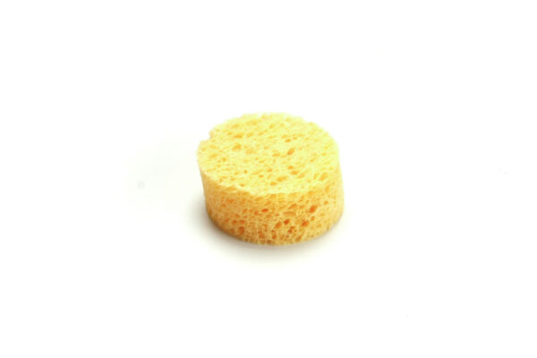 Eponge de diamètre 36 mm