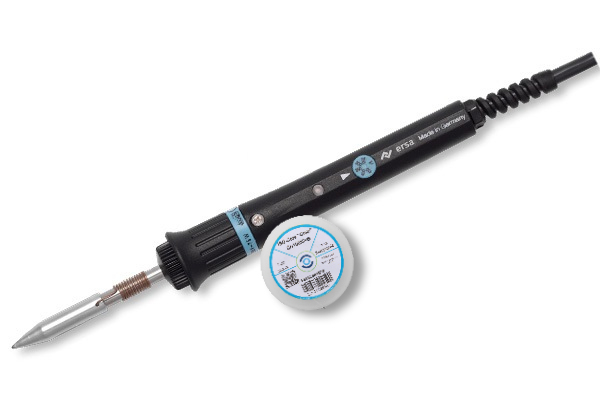 Fer à souder électrique ERSA Multi-TC avec contrôle de la température 0760CD – Image 2