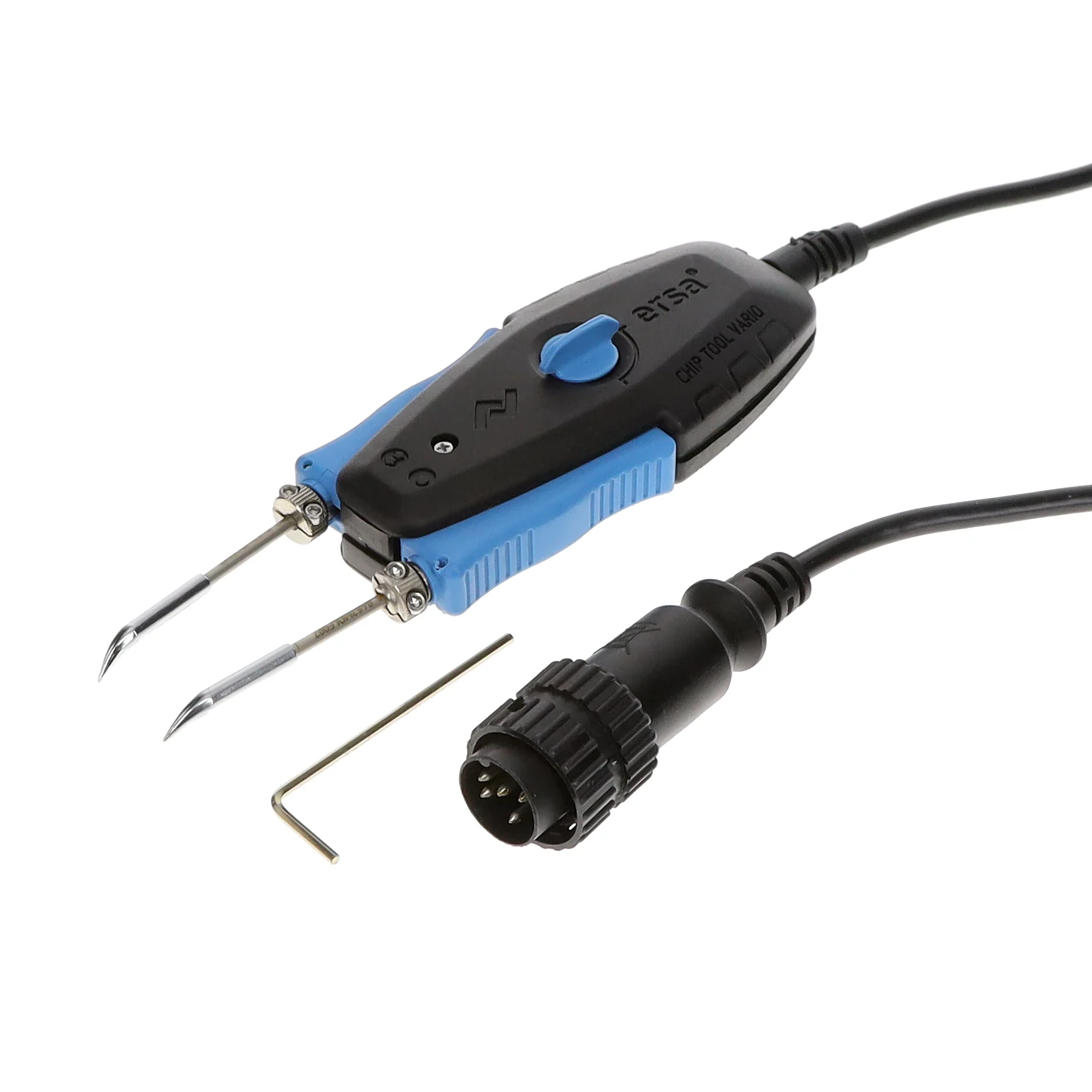 Pinces à dessouder CHIP TOOL VARIO ERSA / 2 x 40W 0460MDJ – Image 2