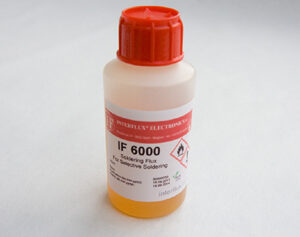 Flux IF 6000 100ml Container