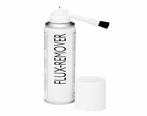 Flux remover with brush,400 ml