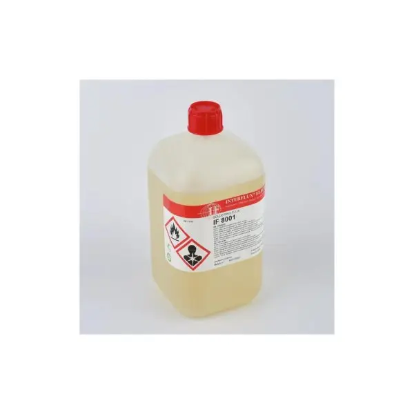 Flux IF8001 de soudure 100 ml (Soldering) INTERFLUX