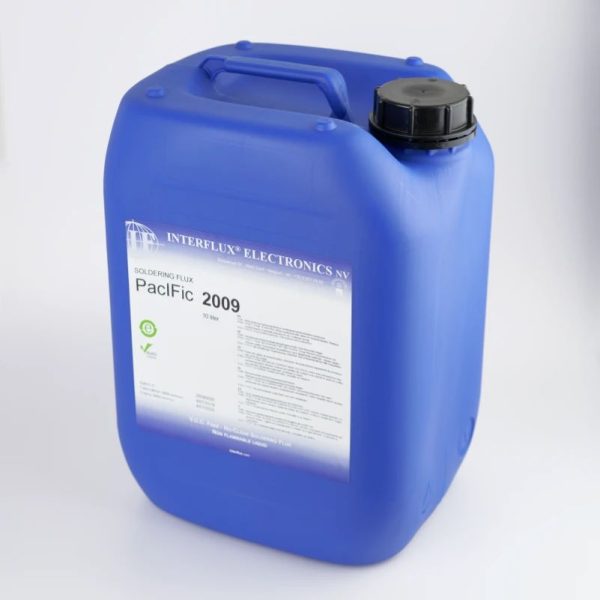 FLUX PACIFIC 2009 VOC FREE - 10 LITRES - BASE EAU - RNV 2,5% - INTERFLUX – Image 2