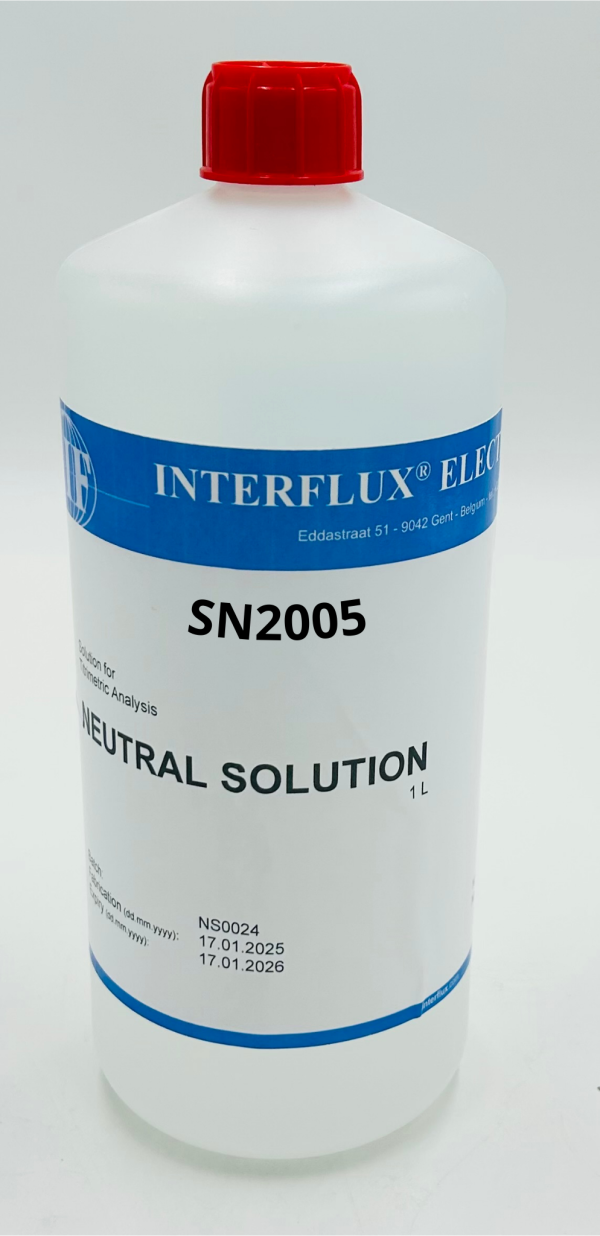 Solution neutre pour flux IF2005M Bidon 1L INTERFLUX