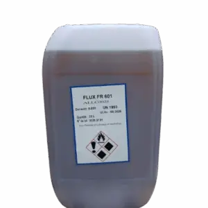 Flux résineux FR601 bidon de 20 litres