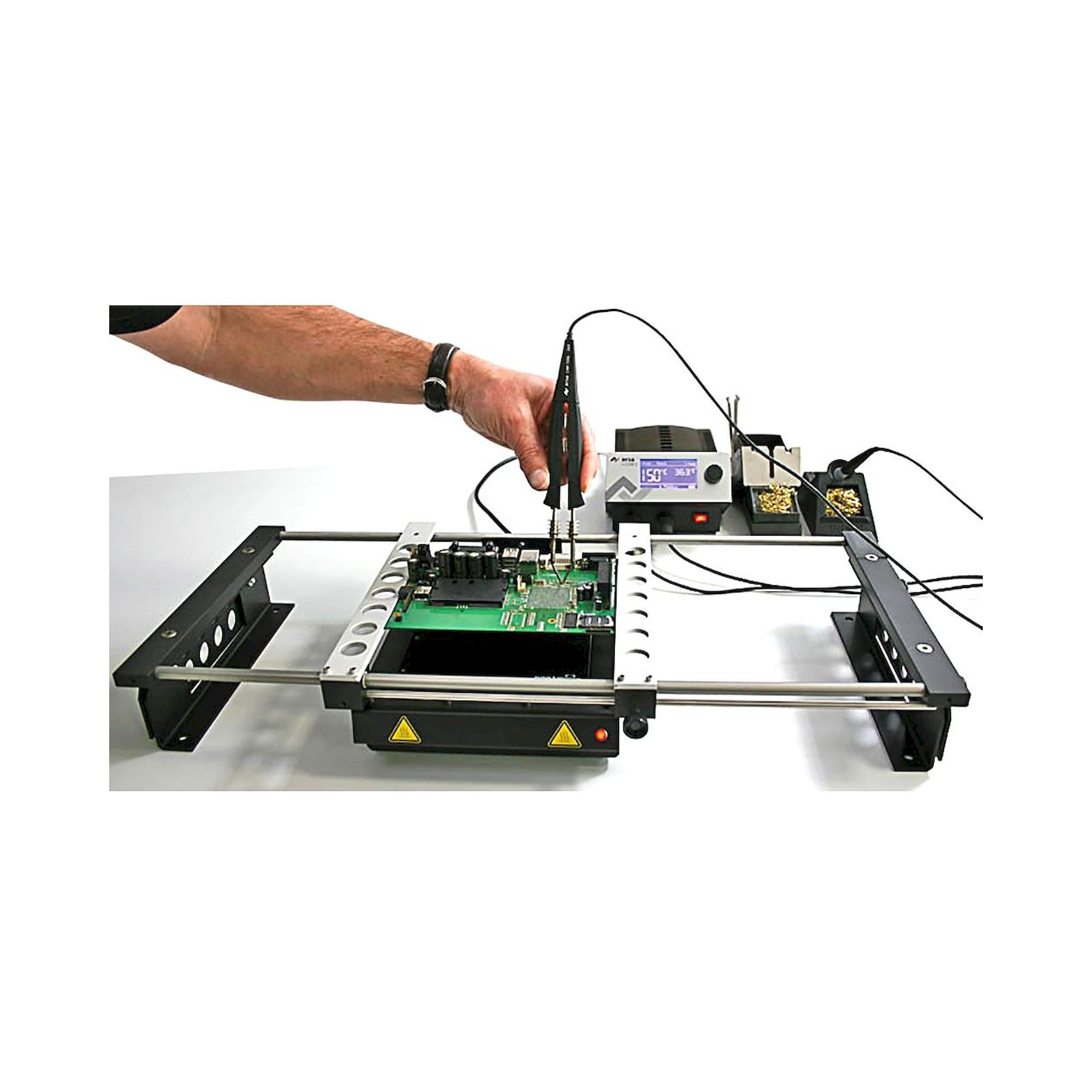pince à dessouder cms ersa chip tool 0450mdj